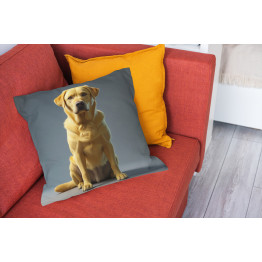 Dekorační polštář Labrador Retriever