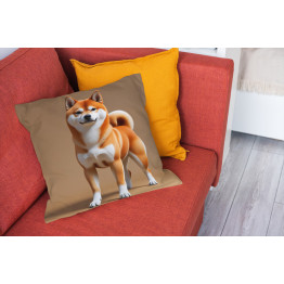 Polštář Shiba Inu