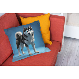 Polštář Sibiřský husky