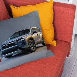 Polštář Nejnovější mistrovské dílo Toyota