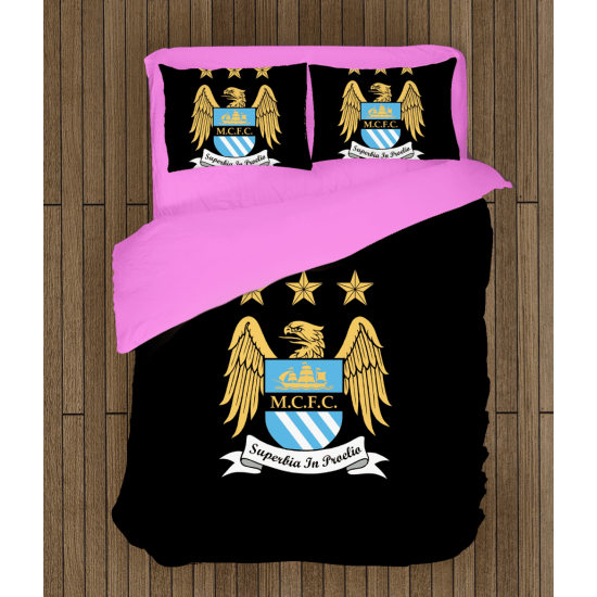 Fotbalové povlečení - MCFC