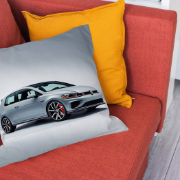 Polštář Volkswagen Golf GTI
