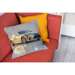 Dekorační polštář Mistrovské dílo Lexus
