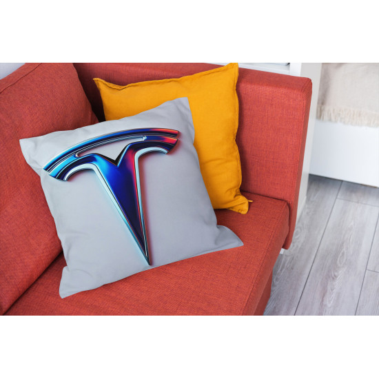 Dekorační polštář Umění Tesla