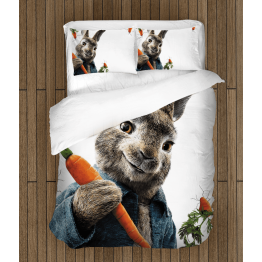 Moderní povlečení - Peter Rabbit