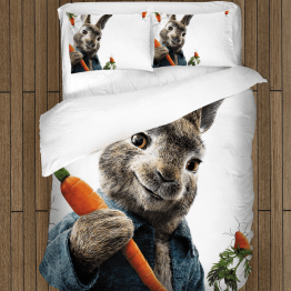 Moderní povlečení - Peter Rabbit