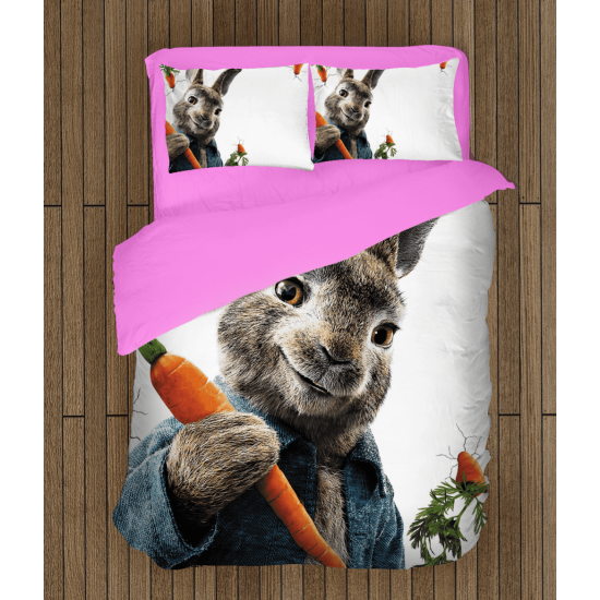 Moderní povlečení - Peter Rabbit