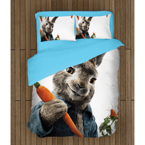 Moderní povlečení - Peter Rabbit