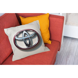 Polštář Toyota – Design a tradice