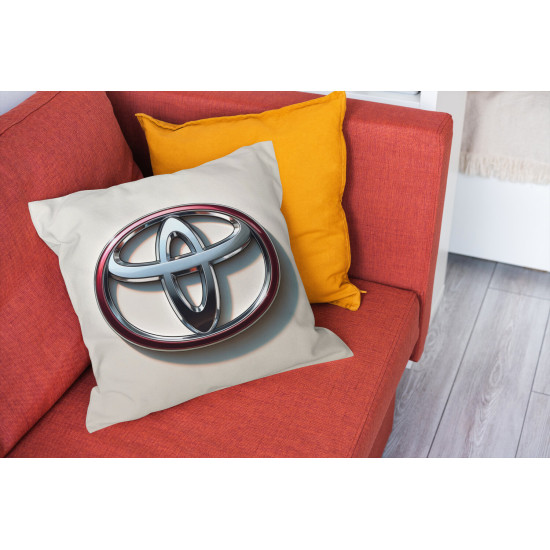 Polštář Toyota – Design a tradice