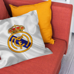 Dekorační polštář Znak Real Madrid