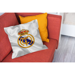Dekorační polštář Znak Real Madrid