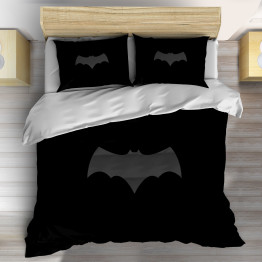 Moderní povlečení - Gray Bat