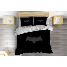 Moderní povlečení - Gray Bat