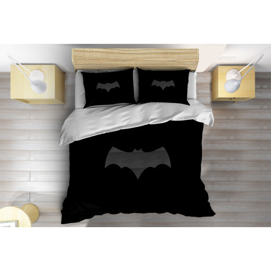 Moderní povlečení - Gray Bat