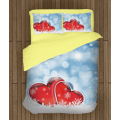 Zimní povlečení - Winter Love
