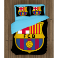 Povlečení Barcelona - Barcelona Black