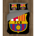 Povlečení Barcelona - Barcelona Black