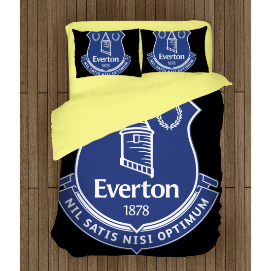 Ložní povlečení fotbal - Everton