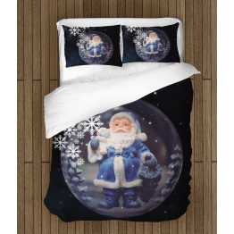 Povlečení vánoční - Christmas Night