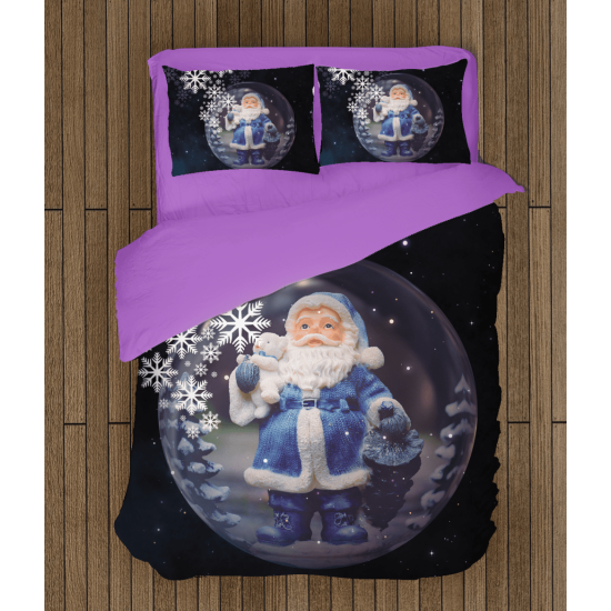 Povlečení vánoční - Christmas Night