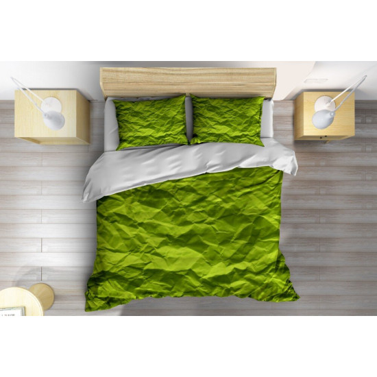 Zelené povlečení - Green Paper