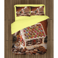 Vánoční povlečení - Christmas Candy House