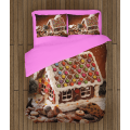 Vánoční povlečení - Christmas Candy House