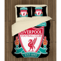 Povlečení - Liverpool Black