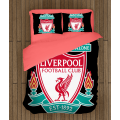 Povlečení - Liverpool Black