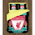 Povlečení - Liverpool Black