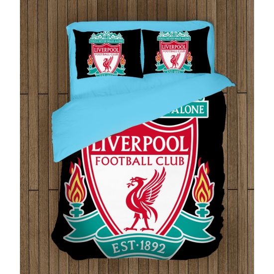 Povlečení - Liverpool Black