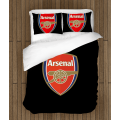 Povlečení Arsenal - Arsenal Black
