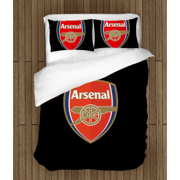 Povlečení Arsenal - Arsenal Black