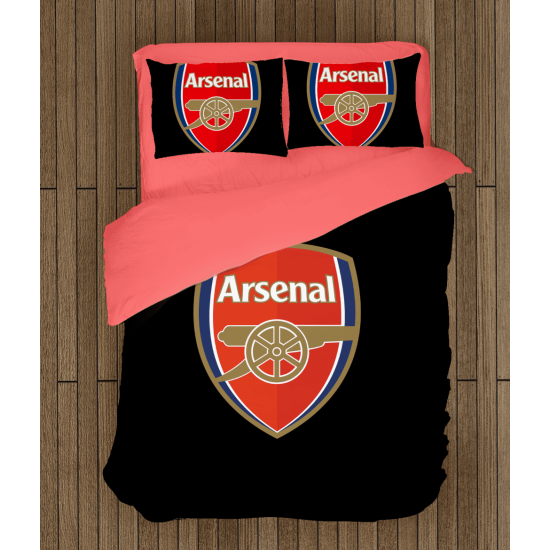 Povlečení Arsenal - Arsenal Black