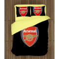 Povlečení Arsenal - Arsenal Black