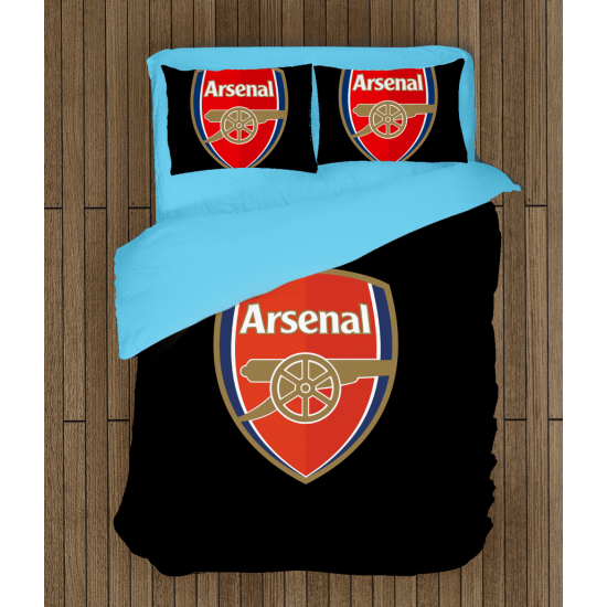 Povlečení Arsenal - Arsenal Black