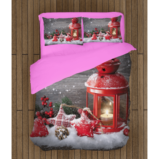 Vánoční ložní povlečení - Christmas Decoration