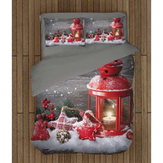 Vánoční ložní povlečení - Christmas Decoration