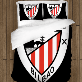 Fotbalové povlečení na postel - Bilbao