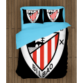Fotbalové povlečení na postel - Bilbao