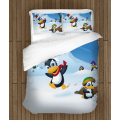 Povlečení pro děti - Pinguins 