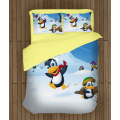 Povlečení pro děti - Pinguins 