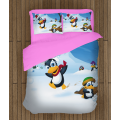 Povlečení pro děti - Pinguins 