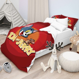 Povlečení pro děti - Tom And Jerry