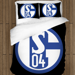 Povlečení fotbal - Shalke