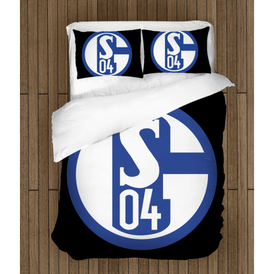 Povlečení fotbal - Shalke