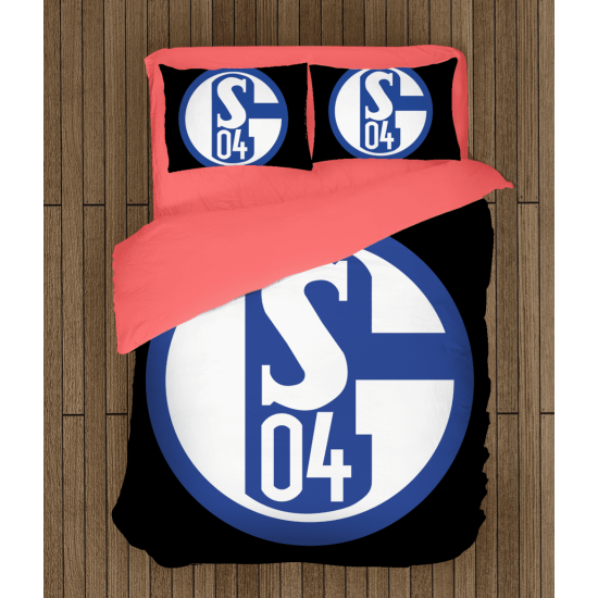 Povlečení fotbal - Shalke