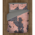 Kvalitex povlečení - Pink Wall
