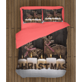 Vánoční ložní povlečení - Christmas Deers